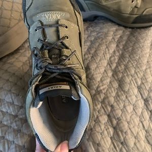 Arait terrain, waterproof boots